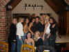 The boss's B-Day bash. We had an excellent guy girl ratio for the party bus to SF