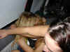 Dreamgirls  gone wild, I believe that's our friend Diane with another girl??