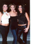 Hailey, Nadia & Veronica decide to get wild at  the famous Deja Vu in Vegas