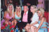 We partied with Hef at the Playboy Mansion 25th Anniversary party in LA